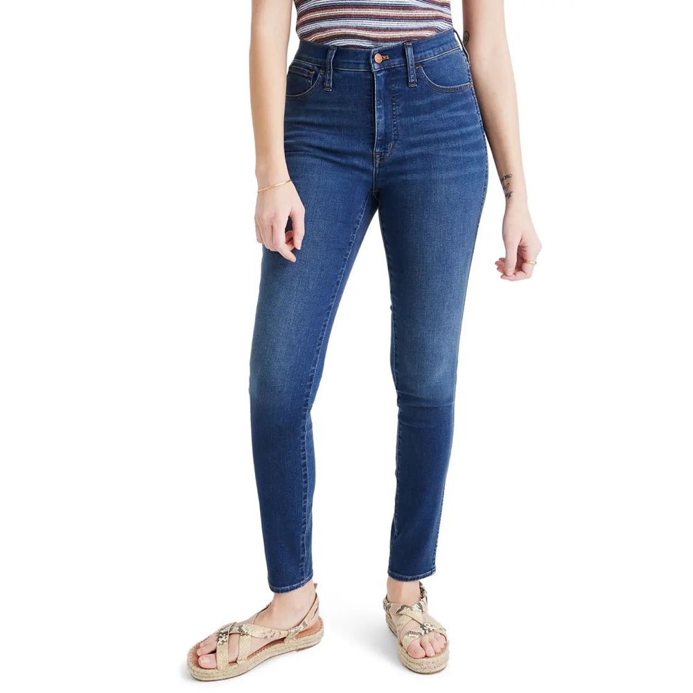 Madewell Blue Roadtripper Jeans Size 26